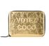 Votez Coco Clutch, front view